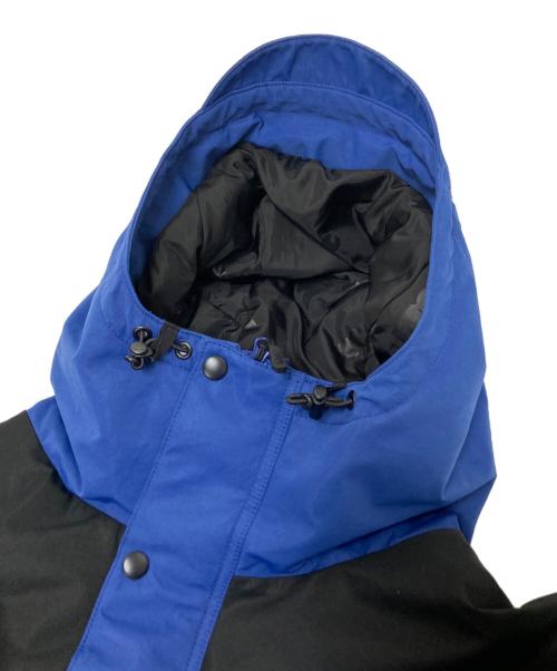 FTC（エフティーシー）FTC (エフティーシー) WATERPROOF 3L MOUNTAIN JACKET ブルー サイズ:Mの古着・服飾アイテム