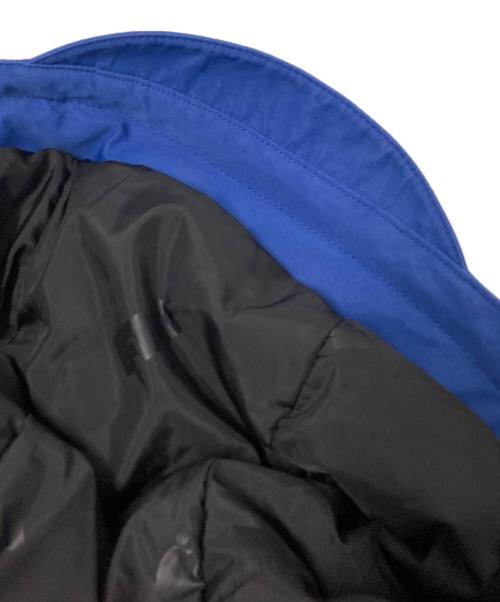 FTC（エフティーシー）FTC (エフティーシー) WATERPROOF 3L MOUNTAIN JACKET ブルー サイズ:Mの古着・服飾アイテム