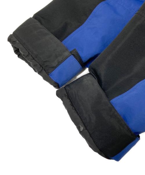 FTC（エフティーシー）FTC (エフティーシー) WATERPROOF 3L MOUNTAIN JACKET ブルー サイズ:Mの古着・服飾アイテム