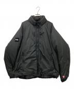 FTCエフティーシー）の古着「LEVEL 7 PRIMALOFT® V5 JACKET」｜ブラック