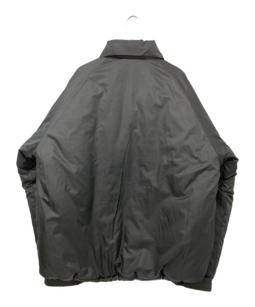 FTC（エフティーシー）FTC (エフティーシー) LEVEL 7 PRIMALOFT® V5 JACKET ブラック サイズ:Mの古着・服飾アイテム