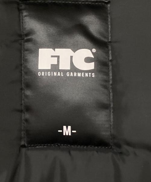 FTC（エフティーシー）FTC (エフティーシー) LEVEL 7 PRIMALOFT® V5 JACKET ブラック サイズ:Mの古着・服飾アイテム