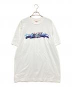 SUPREMEシュプリーム）の古着「Tag tee」｜ホワイト