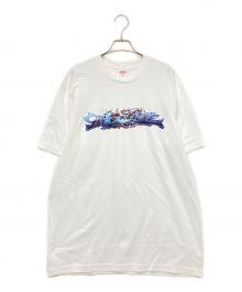 SUPREME（シュプリーム）の古着「Tag tee」｜ホワイト