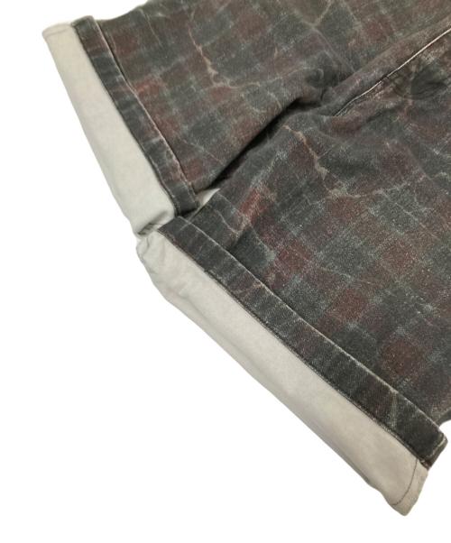 FUCKING AWESOME（ファッキンオーサム）FUCKING AWESOME (ファッキンオーサム) MILLER PLAIN DENIM SHORT ブラック サイズ:34の古着・服飾アイテム