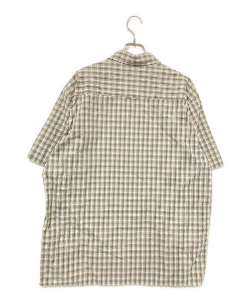 FTC（エフティーシー）FTC (エフティーシー) Plaid Shirt ベージュ サイズ: Lの古着・服飾アイテム