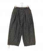JOURNAL STANDARDジャーナルスタンダード）の古着「パンツ」｜ブラック