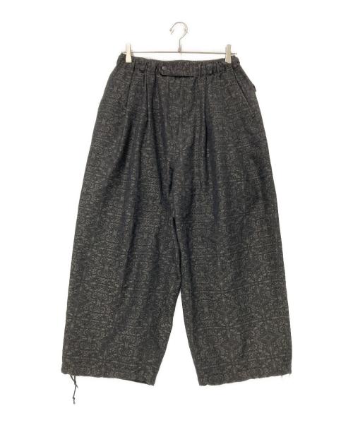 JOURNAL STANDARD（ジャーナルスタンダード）JOURNAL STANDARD (ジャーナルスタンダード) パンツ ブラック サイズ:Mの古着・服飾アイテム