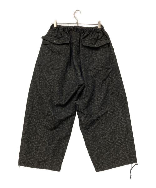 JOURNAL STANDARD（ジャーナルスタンダード）JOURNAL STANDARD (ジャーナルスタンダード) パンツ ブラック サイズ:Mの古着・服飾アイテム