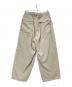JOURNAL STANDARD (ジャーナルスタンダード) コーデュロイ エア クルー パンツ ベージュ サイズ:M：6000円