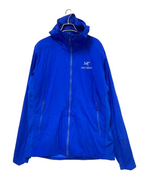 ARC'TERYX（アークテリクス）ARC'TERYX (アークテリクス) ATOM SL HOODY ブルー サイズ:Mの古着・服飾アイテム
