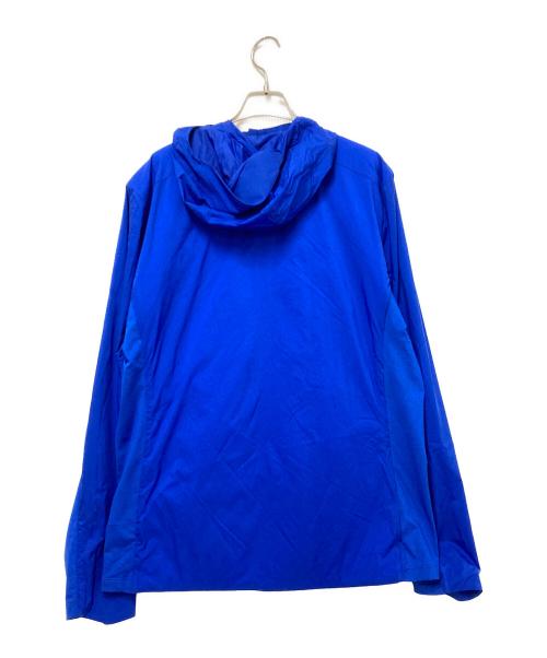 ARC'TERYX（アークテリクス）ARC'TERYX (アークテリクス) ATOM SL HOODY ブルー サイズ:Mの古着・服飾アイテム