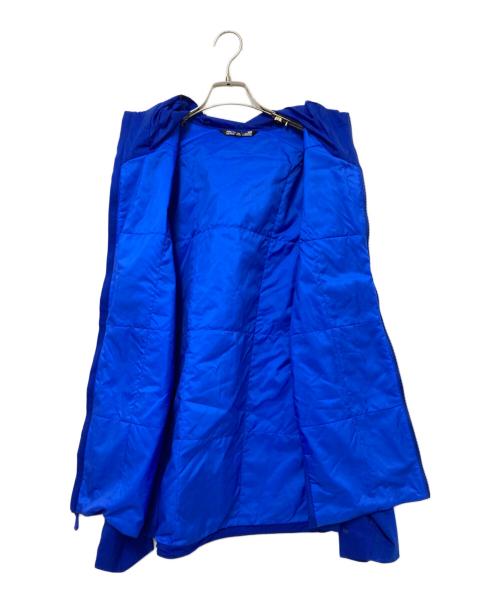 ARC'TERYX（アークテリクス）ARC'TERYX (アークテリクス) ATOM SL HOODY ブルー サイズ:Mの古着・服飾アイテム