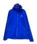 ARC'TERYX（アークテリクス）の古着「ATOM SL HOODY」｜ブルー