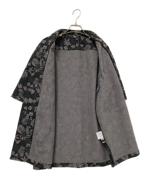 THE NORTH FACE（ザ ノース フェイス）THE NORTH FACE (ザ ノース フェイス) S/S ALOHA VENT SHIRT ブラック×グレー サイズ:Lの古着・服飾アイテム
