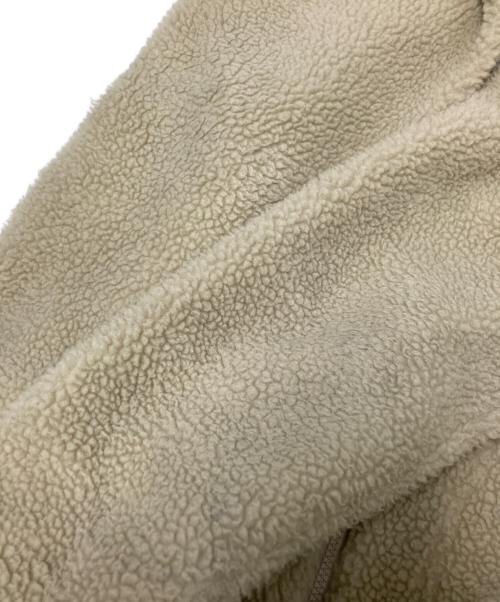 Patagonia（パタゴニア）Patagonia (パタゴニア) Retro-X Bomber Jacket アイボリー×ネイビー サイズ:Mの古着・服飾アイテム