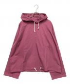 FOUNDOURファウンダ）の古着「OXFORD HOODIE」｜パープル