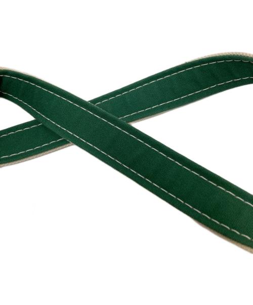 L.L.Bean（エルエルビーン）L.L.Bean (エルエルビーン) キャンバストートバッグ アイボリー×グリーン サイズ:下記参照の古着・服飾アイテム