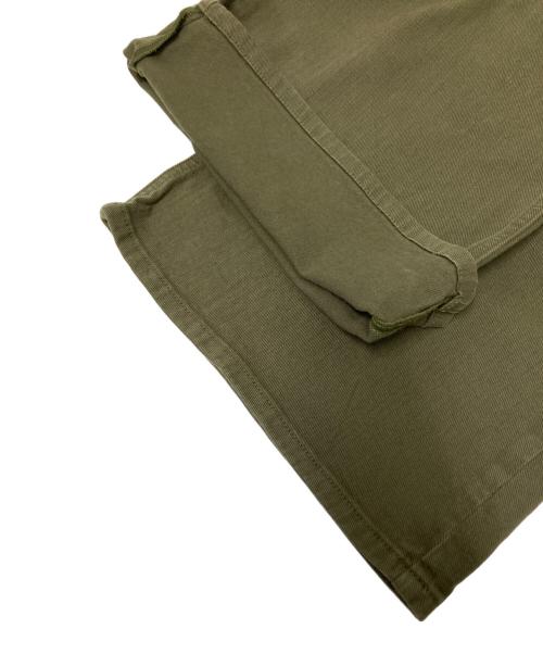 DIESEL（ディーゼル）DIESEL (ディーゼル) P-MIRT-OUT デニムパンツ グリーン サイズ:W28×L30の古着・服飾アイテム