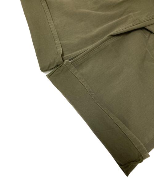 DIESEL（ディーゼル）DIESEL (ディーゼル) P-MIRT-OUT デニムパンツ グリーン サイズ:W28×L30の古着・服飾アイテム