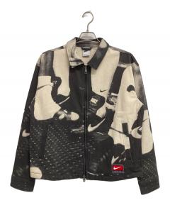 中古・古着通販】NIKE (ナイキ) VM スウッシュ フルジップ ジャケット