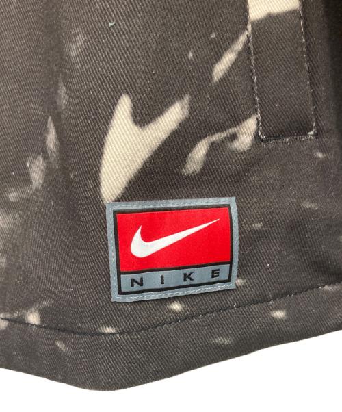 NIKE（ナイキ）NIKE (ナイキ) ナイキライフ ジャケット ブラック×ホワイト サイズ:Mの古着・服飾アイテム