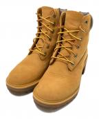 Timberlandティンバーランド）の古着「ブーツ」｜ベージュ×ブラウン