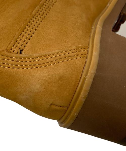 Timberland（ティンバーランド）Timberland (ティンバーランド) ブーツ ベージュ×ブラウン サイズ:23.0㎝の古着・服飾アイテム