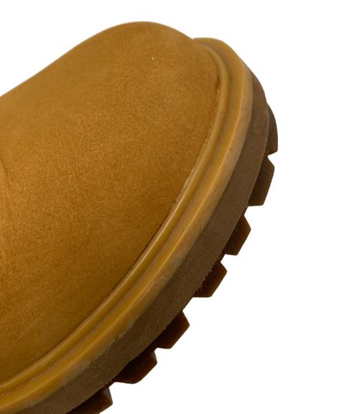 Timberland（ティンバーランド）Timberland (ティンバーランド) ブーツ ベージュ×ブラウン サイズ:23.0㎝の古着・服飾アイテム