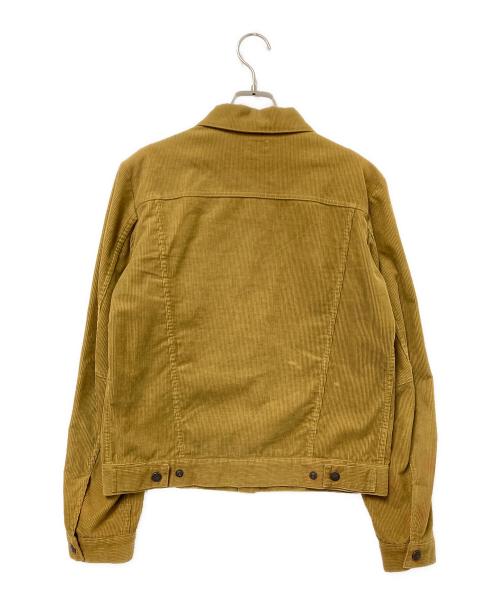 Varde77（バルデセブンティセブン）Varde77 (バルデセブンティセブン) コーデュロイトラッカージャケット ベージュ サイズ:1の古着・服飾アイテム