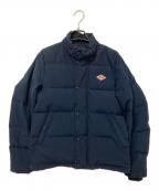 DANTONダントン）の古着「ダウンジャケット」｜ネイビー