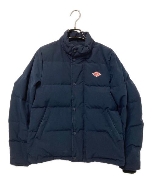DANTON（ダントン）DANTON (ダントン) ダウンジャケット ネイビー サイズ:36の古着・服飾アイテム