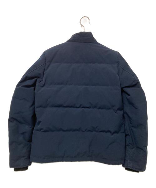 DANTON（ダントン）DANTON (ダントン) ダウンジャケット ネイビー サイズ:36の古着・服飾アイテム