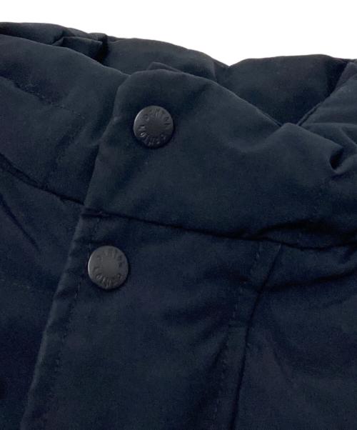 DANTON（ダントン）DANTON (ダントン) ダウンジャケット ネイビー サイズ:36の古着・服飾アイテム