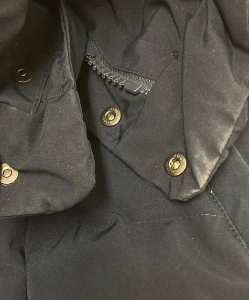 DANTON（ダントン）DANTON (ダントン) ダウンジャケット ネイビー サイズ:36の古着・服飾アイテム