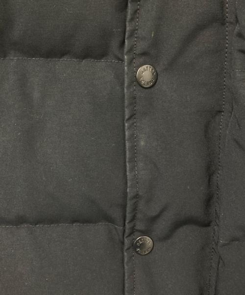 DANTON（ダントン）DANTON (ダントン) ダウンジャケット ネイビー サイズ:36の古着・服飾アイテム