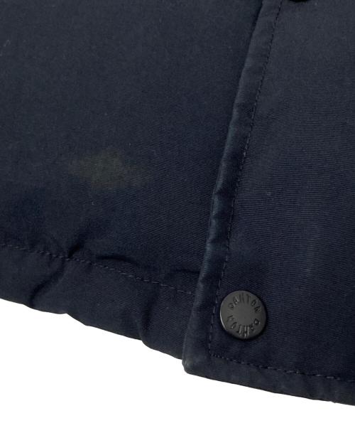 DANTON（ダントン）DANTON (ダントン) ダウンジャケット ネイビー サイズ:36の古着・服飾アイテム