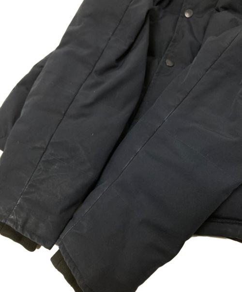 DANTON（ダントン）DANTON (ダントン) ダウンジャケット ネイビー サイズ:36の古着・服飾アイテム