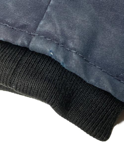 DANTON（ダントン）DANTON (ダントン) ダウンジャケット ネイビー サイズ:36の古着・服飾アイテム