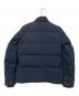 DANTON (ダントン) ダウンジャケット ネイビー サイズ:36：4000円