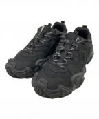 Acne studiosアクネ ストゥディオス）の古着「ローカットスニーカー」｜ブラック