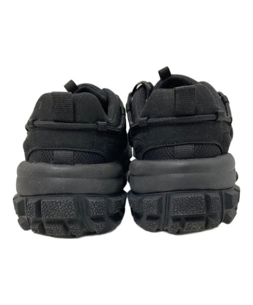 Acne studios（アクネ ストゥディオス）Acne studios (アクネ ストゥディオス) ローカットスニーカー ブラック サイズ:41の古着・服飾アイテム