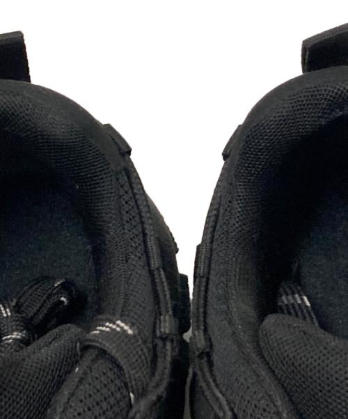 Acne studios（アクネ ストゥディオス）Acne studios (アクネ ストゥディオス) ローカットスニーカー ブラック サイズ:41の古着・服飾アイテム