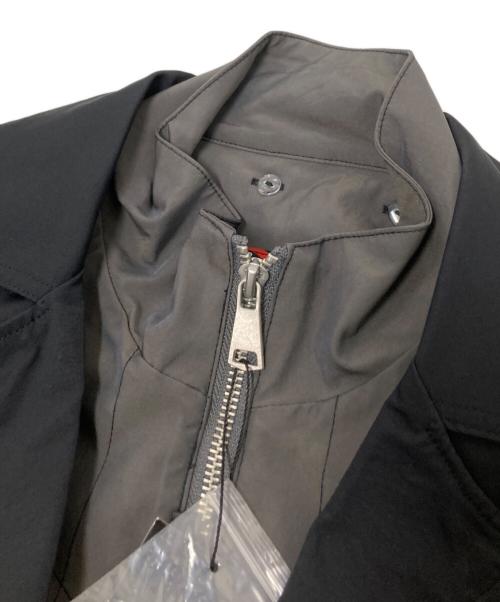 SuperGroupies（スーパーグルーピーズ）SuperGroupies (スーパーグルーピーズ) ペルソナ5 ジョーカーコート ブラック サイズ:Mの古着・服飾アイテム