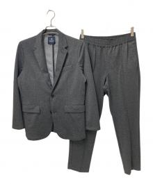 nano・universe（ナノ・ユニバース）の古着「セットアップ」｜グレー