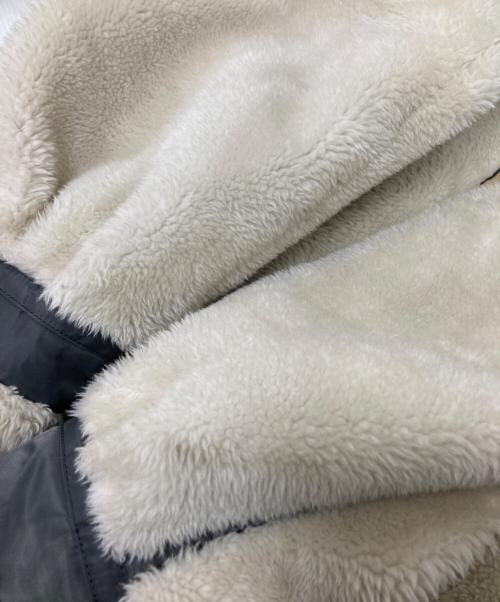 AVIREX（アヴィレックス）AVIREX (アヴィレックス) レトロボアB-3トップガンジャケット ホワイト サイズ: Lの古着・服飾アイテム