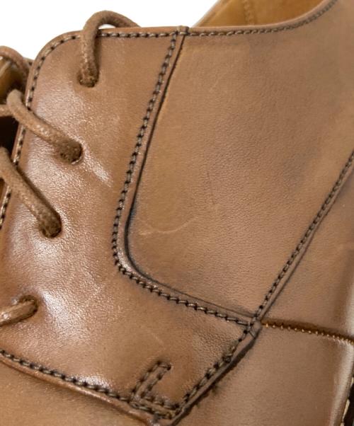 CLARKS（クラークス）CLARKS (クラークス) プレーントゥ ビジネスシューズ ブラウン サイズ:US:9Mの古着・服飾アイテム