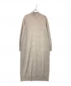 theory luxeセオリーリュクス）の古着「LYNETTE DR」｜ベージュ