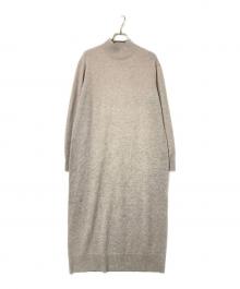 theory luxe（セオリーリュクス）の古着「LYNETTE DR」｜ベージュ