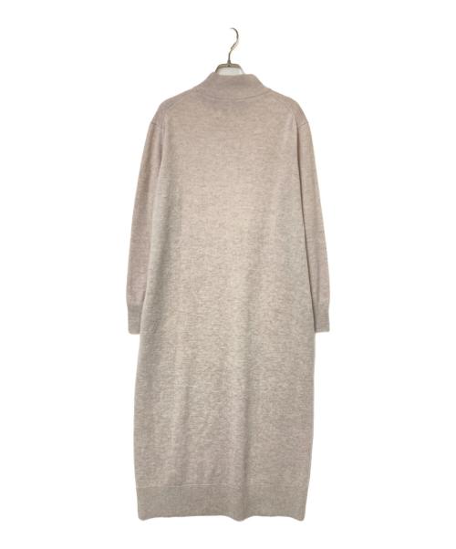 theory luxe（セオリーリュクス）theory luxe (セオリーリュクス) LYNETTE DR ベージュ サイズ:38の古着・服飾アイテム